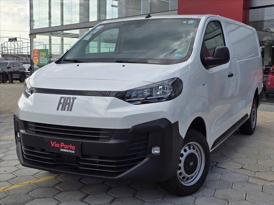 FIAT SCUDO 2.2 TURBO DIESEL CARGO MANUAL